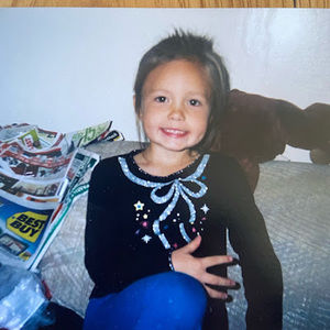 Meet your Posher, Trista